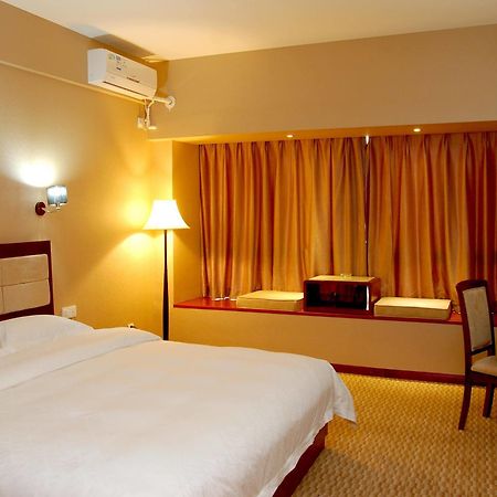 Xiamen Tenhua Hotel Exterior foto