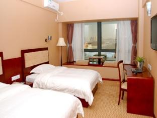 Xiamen Tenhua Hotel Exterior foto